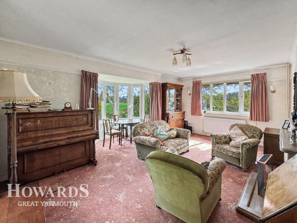 Main image of property: Hall Road, Clippesby