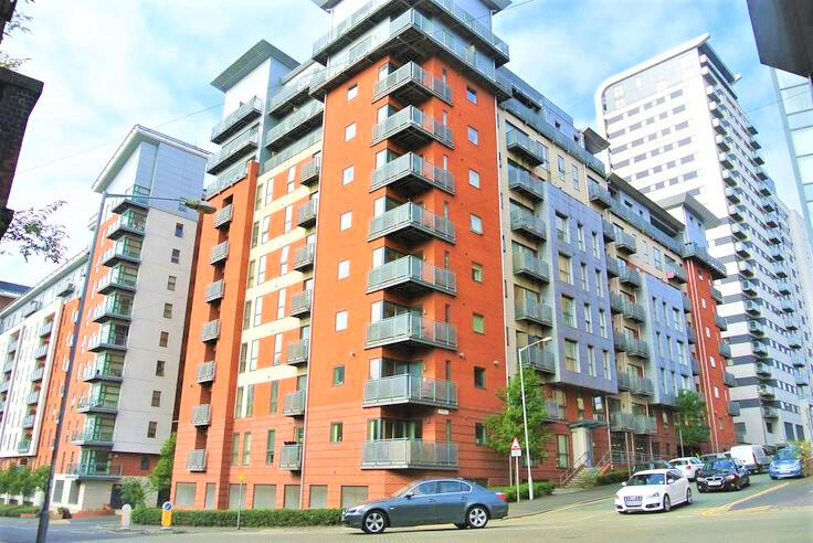 Main image of property: Melia House, 2 Hornbeam Way, Manchester, M4