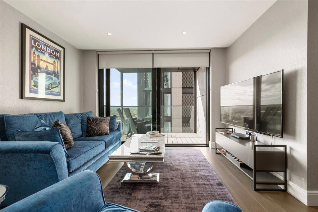 Main image of property: The Dumont, 27 Albert Embankment, Vauxhall, London, SE1