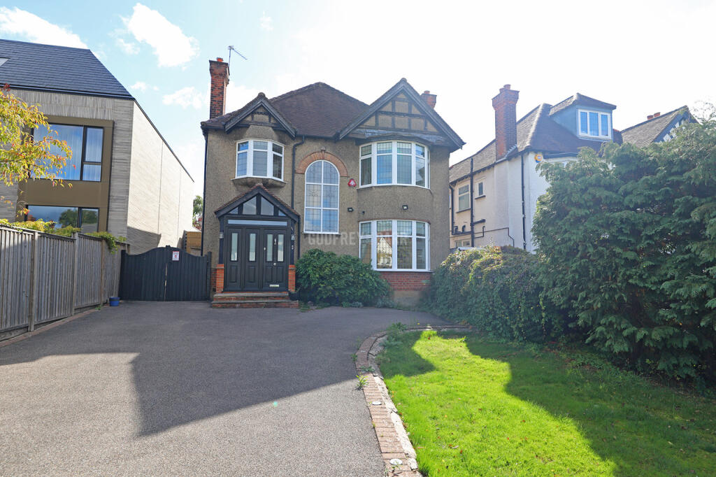 Main image of property: Uphill Road, Mill Hill