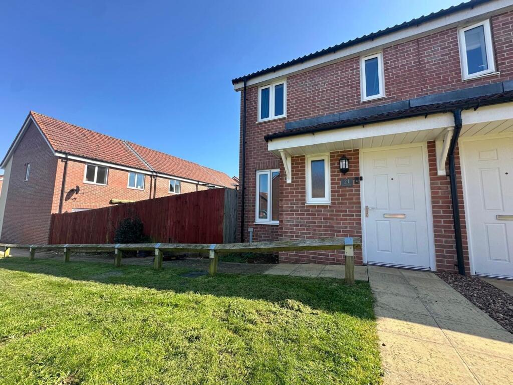 Main image of property: Brooklyn Close, Exeter EX1 3XD