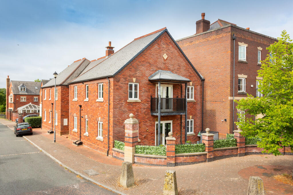 Main image of property: Baillie Street, Preston, PR2
