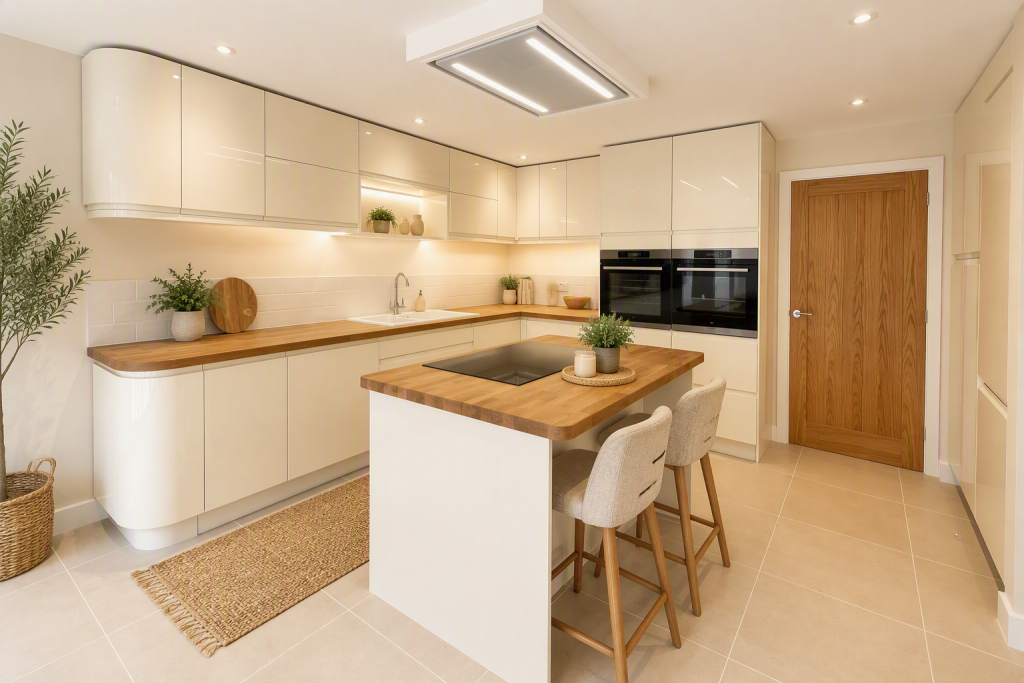 House in Exeter, Middlemoor - View 2