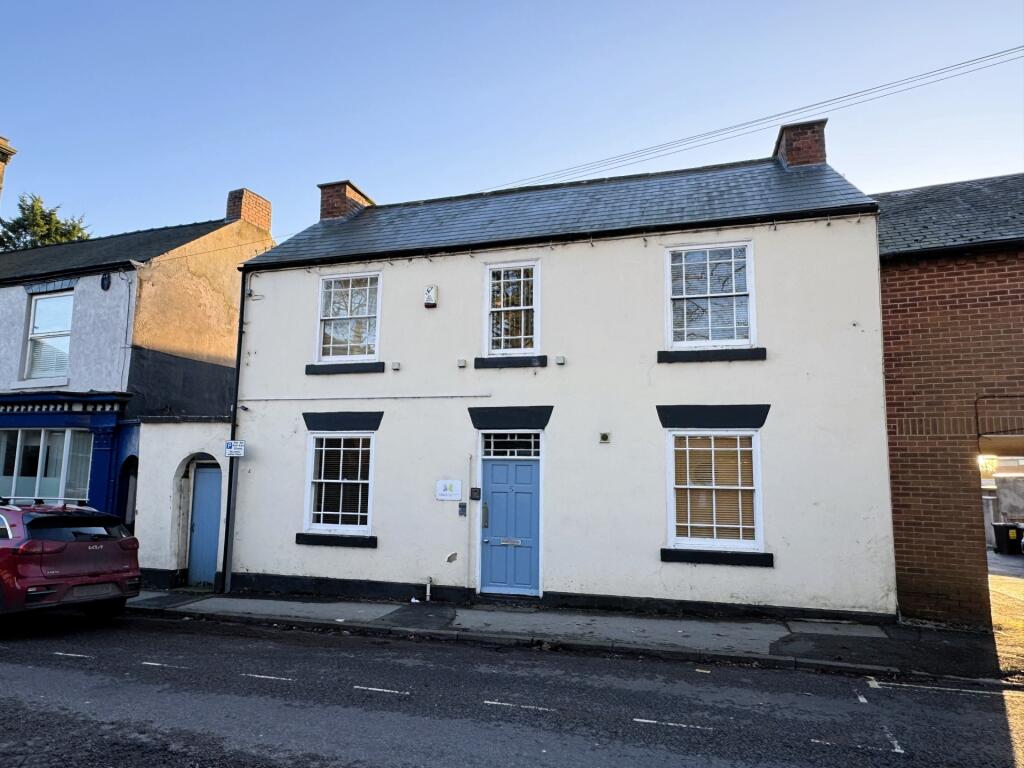Main image of property: Church Street, Alfreton, DE55