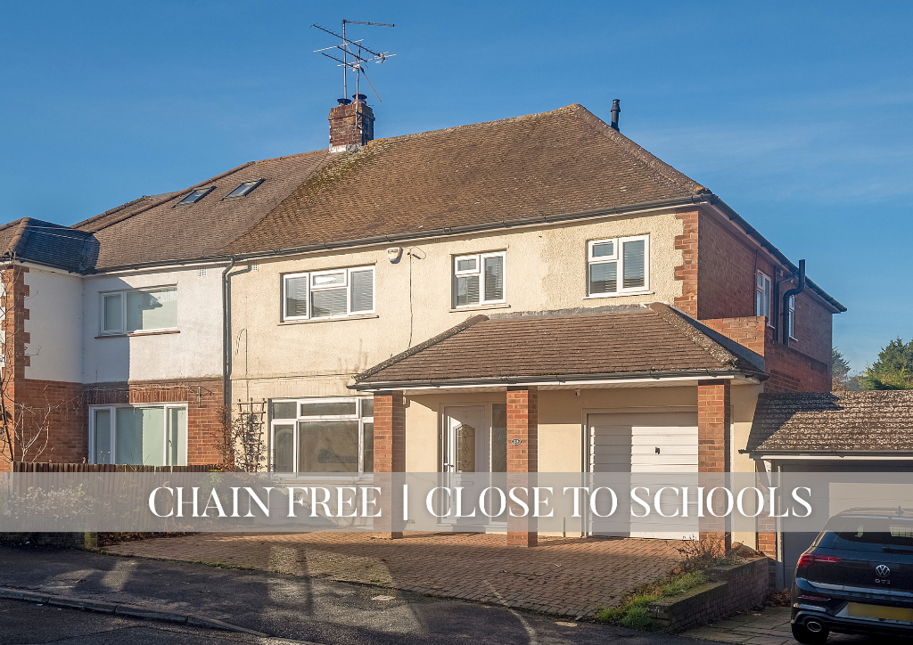 Main image of property: 23 St. James Road, Harpenden, Hertfordshire, AL5