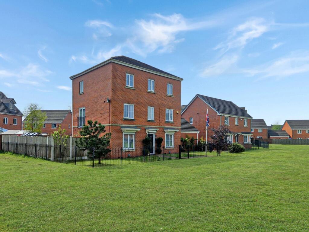 Main image of property: West Malling Close, Hopwood OL10 2WP