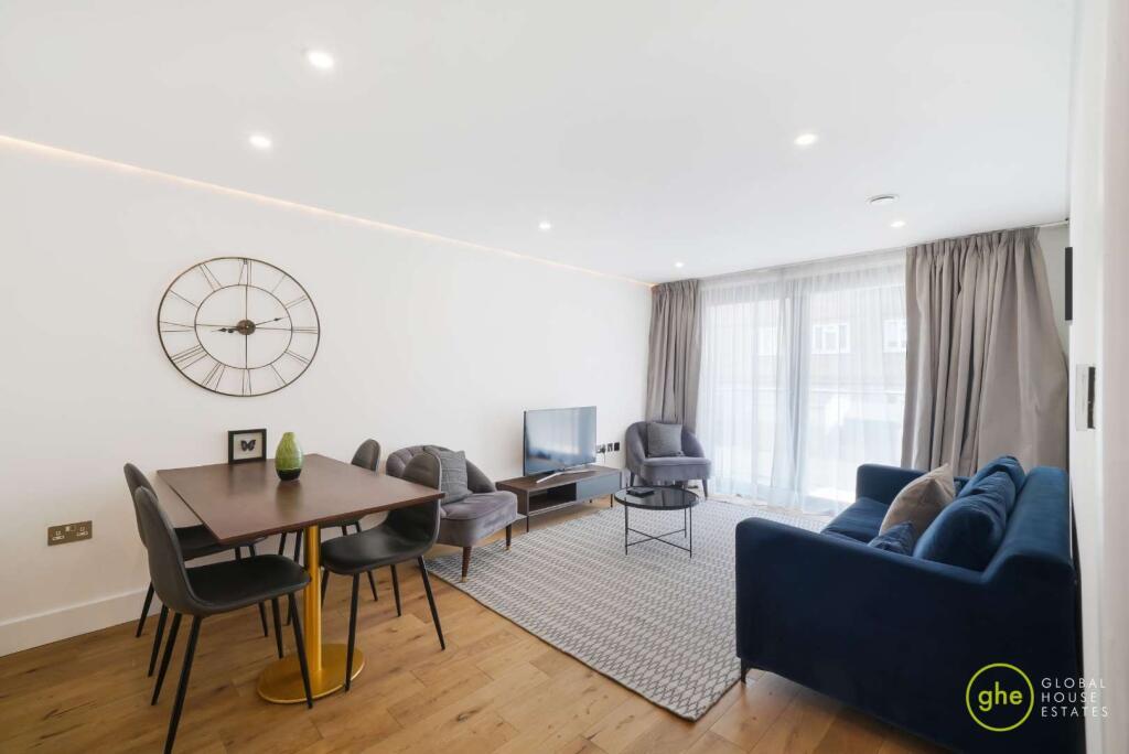 Main image of property: Northdown street, Kings Cross, London