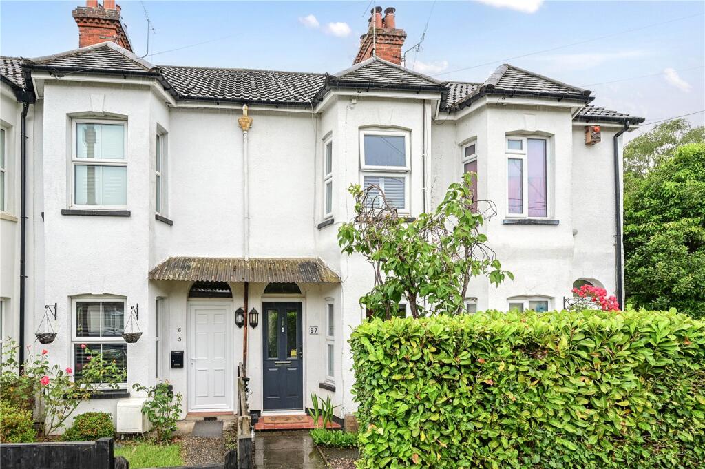 Main image of property: Salisbury Grove, Mytchett, Camberley, Surrey, GU16