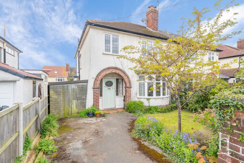Main image of property: Heatherdene Road, West Kirby, CH48