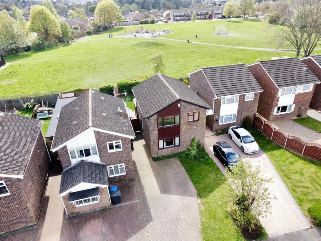 Main image of property: Obelisk Rise, Kingsthorpe, Northampton NN2
