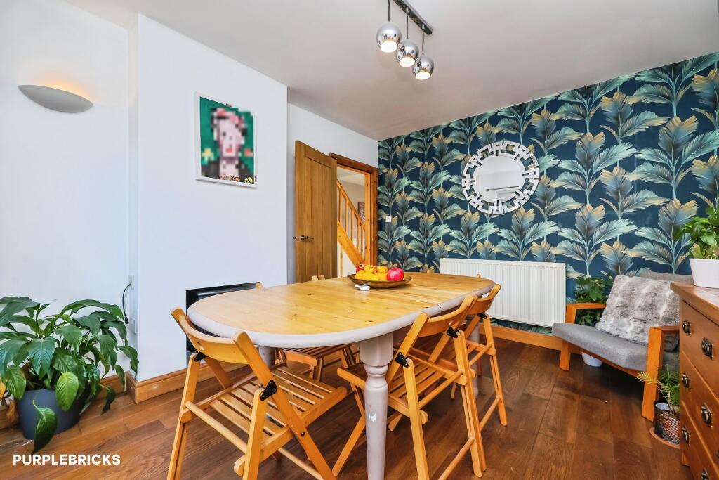 House in Nottingham, Old Basford - More