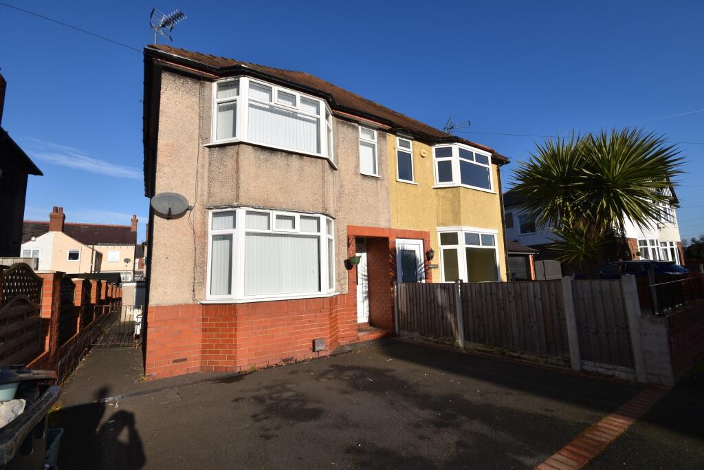 Main image of property: Court Road, Wrexham, LL13