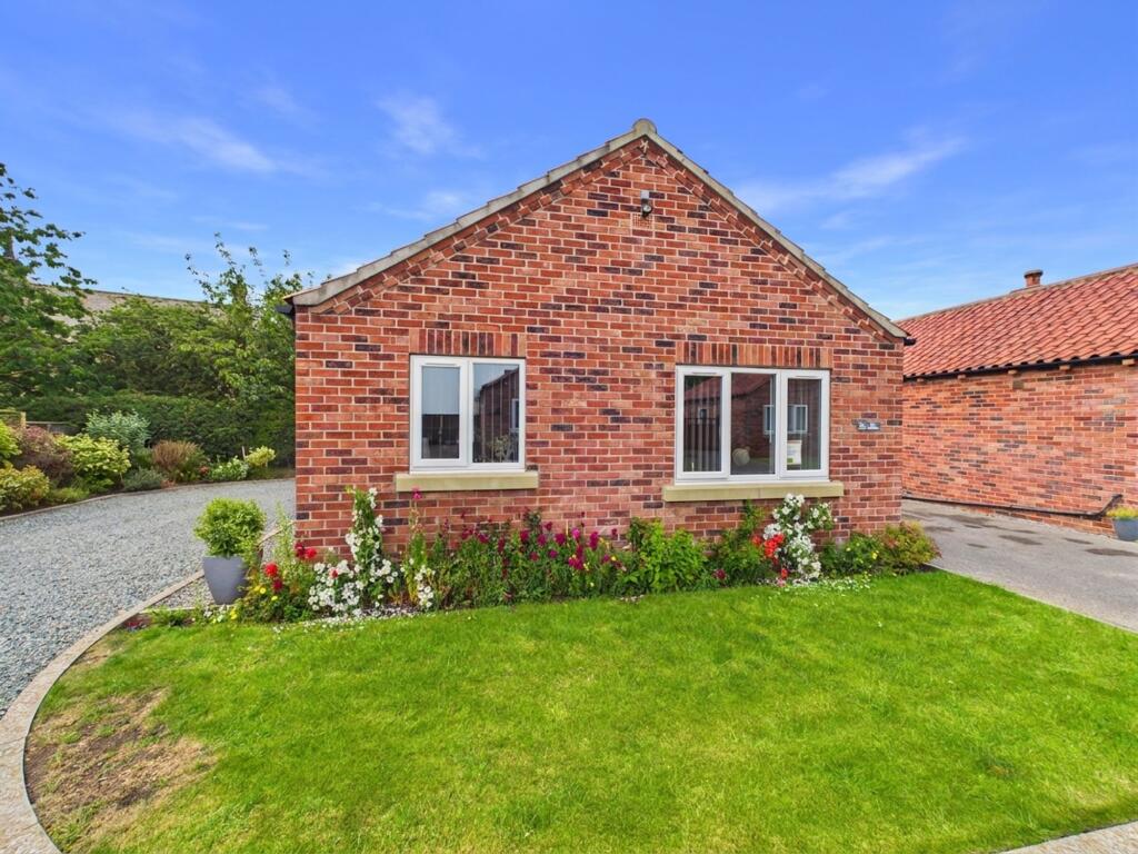 Main image of property: 5 The Paddock, Sands Lane, Barmston, Driffield, YO25 8PG