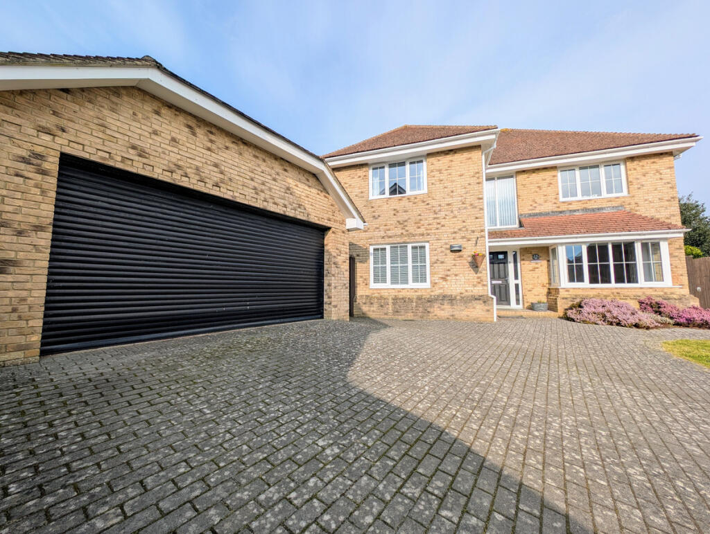 Main image of property: Rushclose, Shanklin, PO37