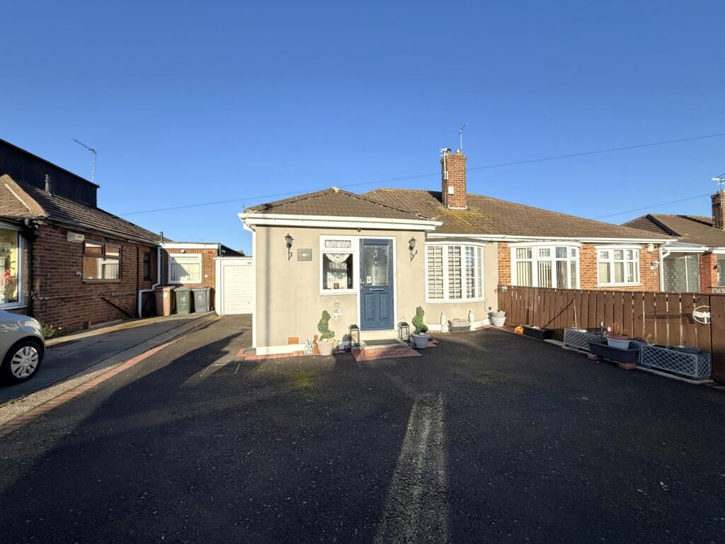 Main image of property: Birchwood Avenue, North Gosforth, Newcastle upon Tyne, Tyne and Wear, NE13