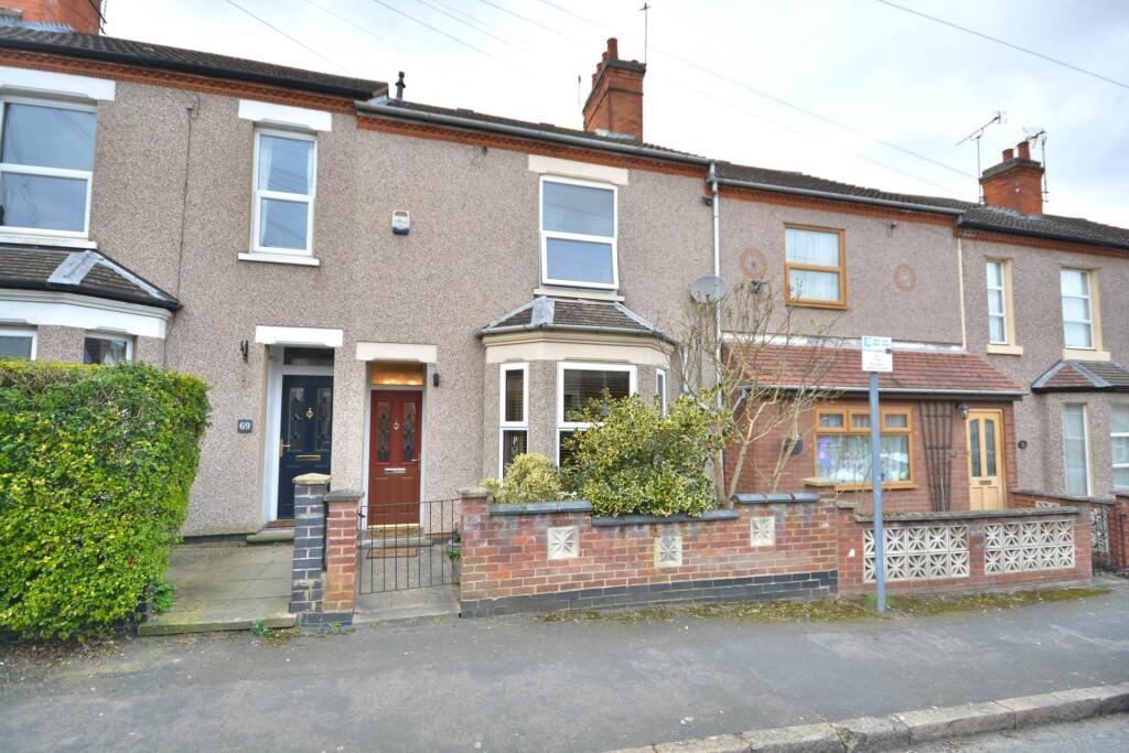 Main image of property: Claremont Road, Rugby Town Centre
