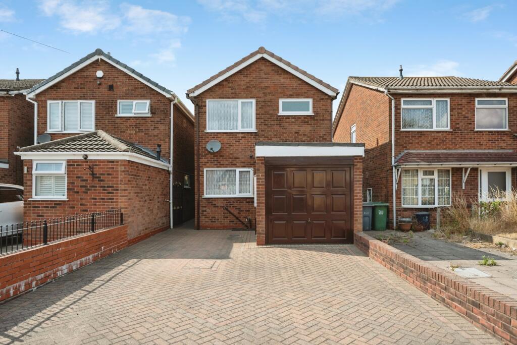 Main image of property: Titford Road, Oldbury, West Midlands, B69