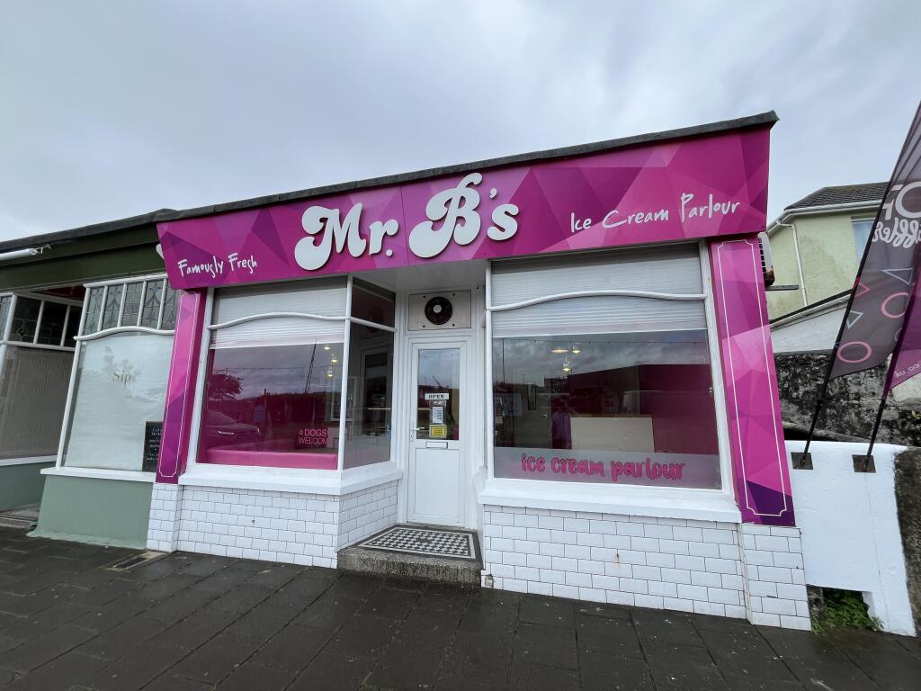 Main image of property: Retail Investment, 24 Penpol Terrace, Hayle