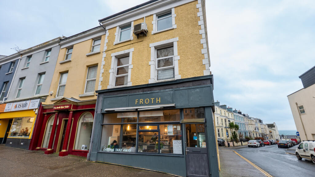 Main image of property: Ground Floor Shop, 62 Bucks Road, Douglas, IM1 3AE