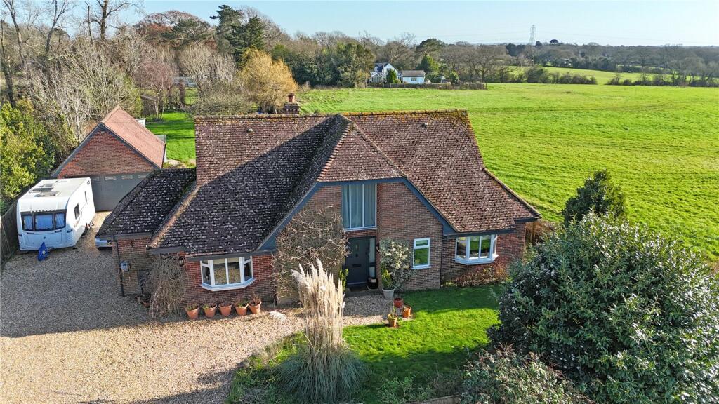 Main image of property: Danehurst New Road, Tiptoe, Lymington, Hampshire, SO41