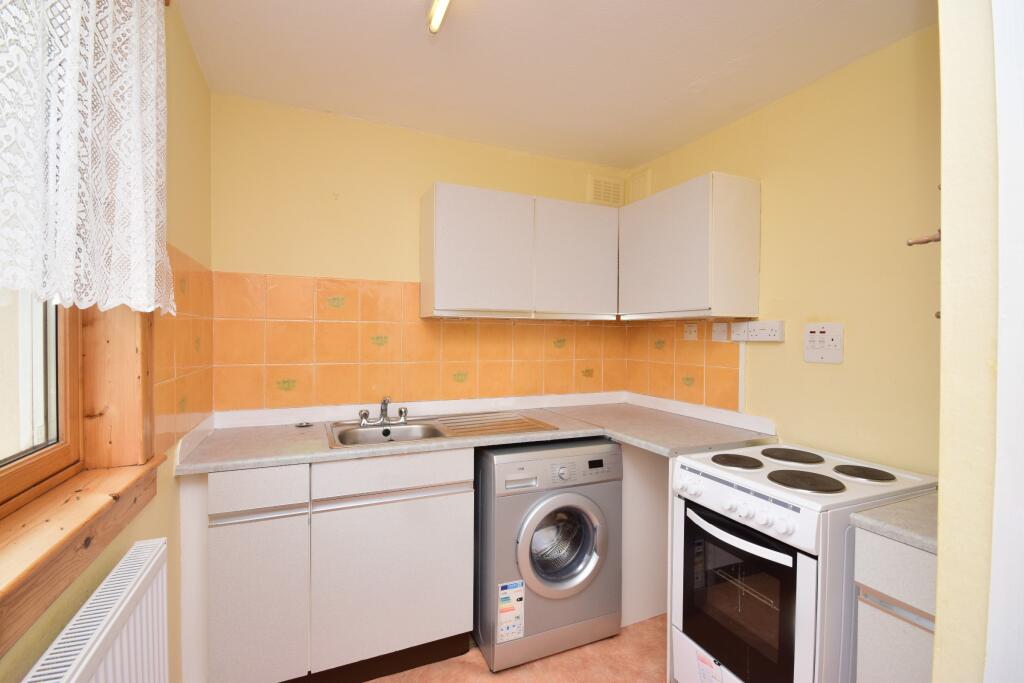 Apartment in Falkirk - More