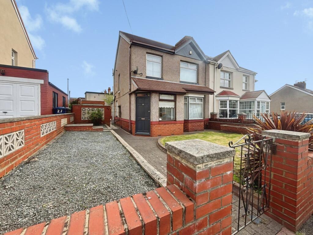 Main image of property: Dulverton Avenue, South Shields