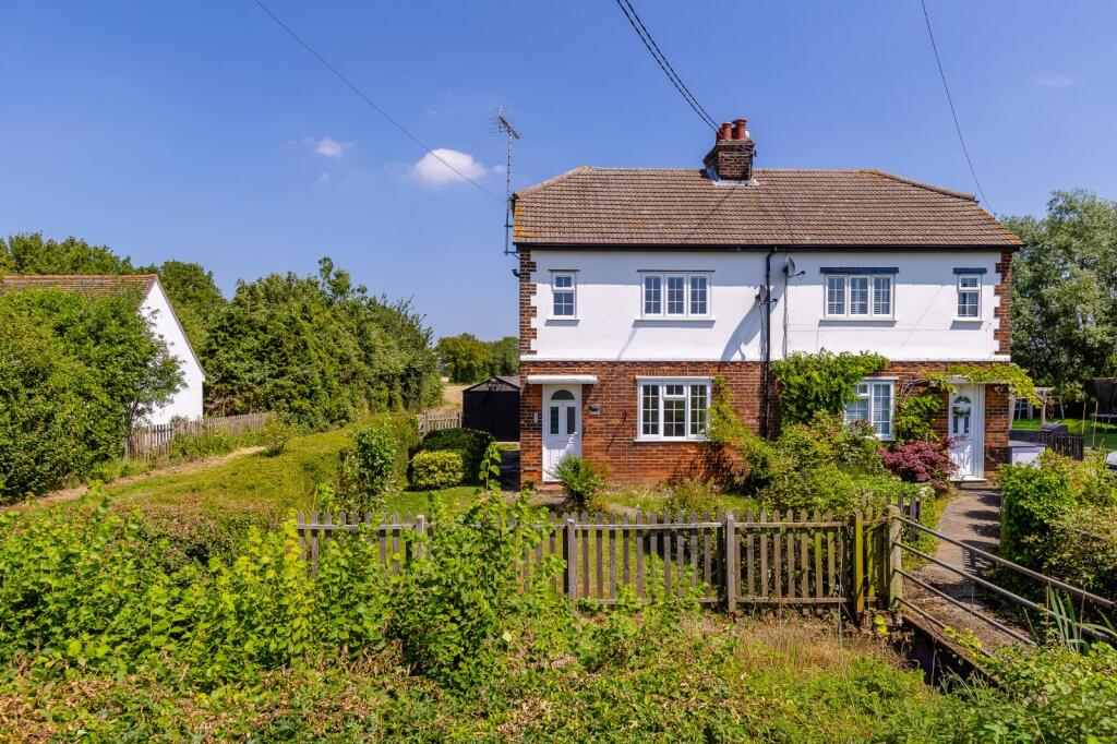 Main image of property: Elm Cottages, Green Lanes, White Notley, Witham