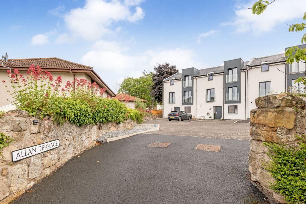 Main image of property: 5 Allan Terrace, Monktonhall, Musselburgh, East Lothian, EH21 6AQ