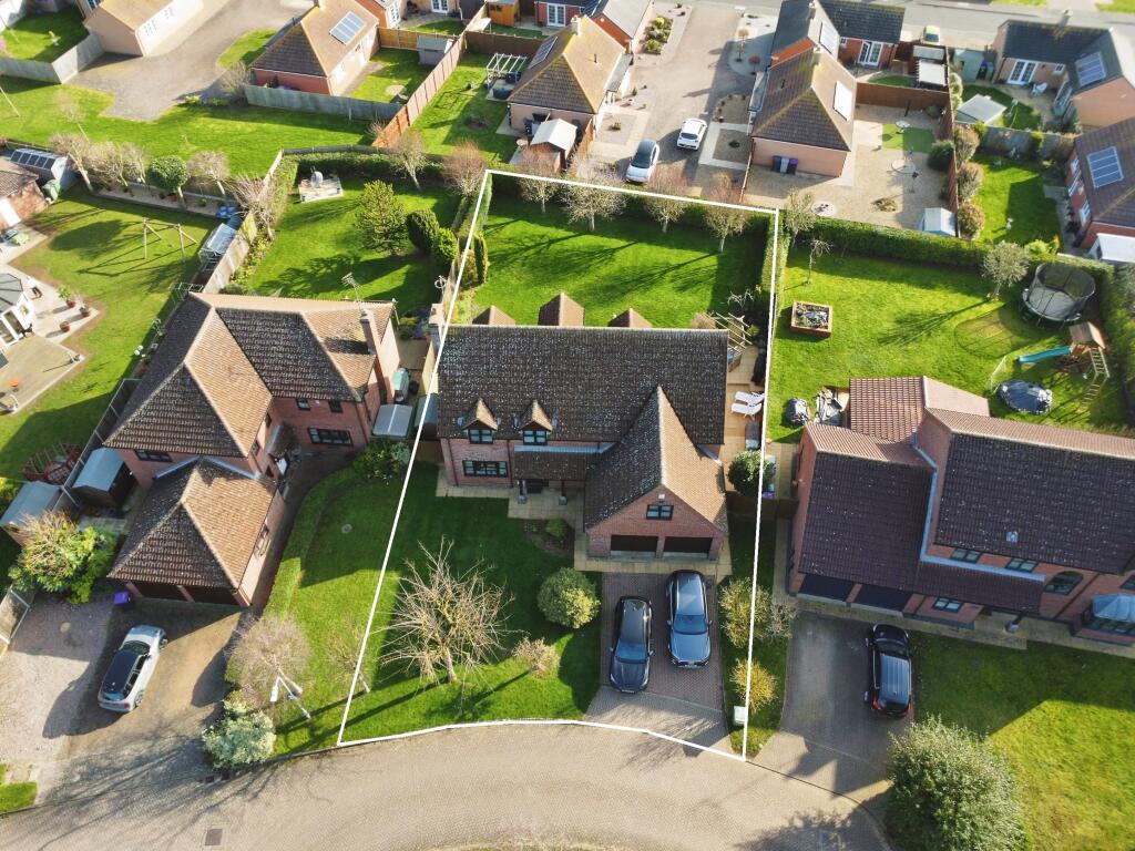 Main image of property: Colton Close, Baston, PE6