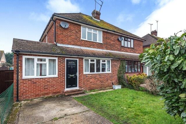 Main image of property: Falmouth Road, Reading