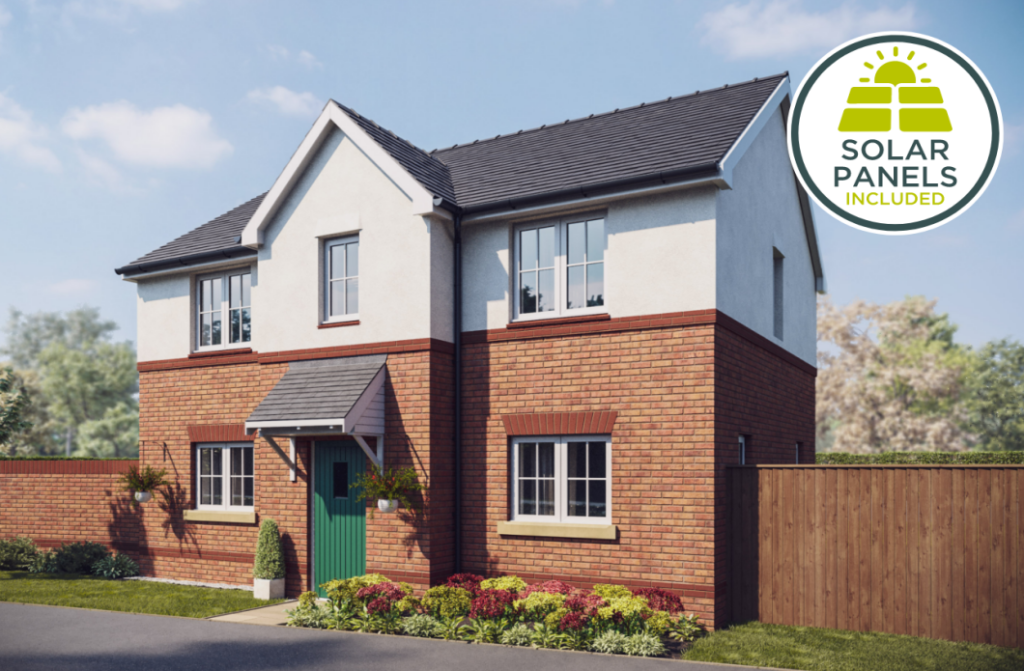 3-bed detached on Milking Lane,
Lower Darwen,
Darwen,
BB3, £264,995
