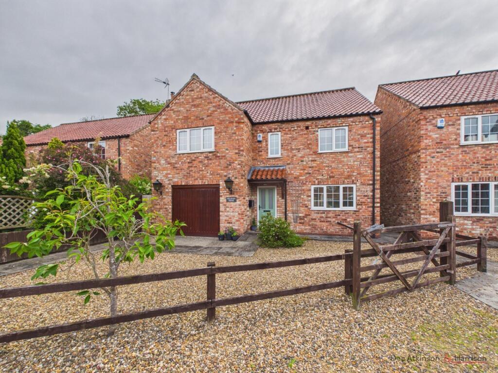 Main image of property: Cattlebank Close, Langtoft, Driffield, YO25 3SY