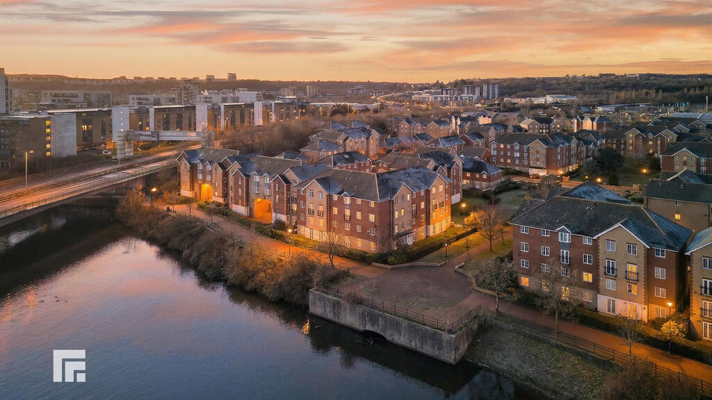 Main image of property: Campbell Drive, Windsor Quay, Cardiff