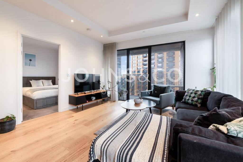 Corson House, London City Island, E14 - View 4