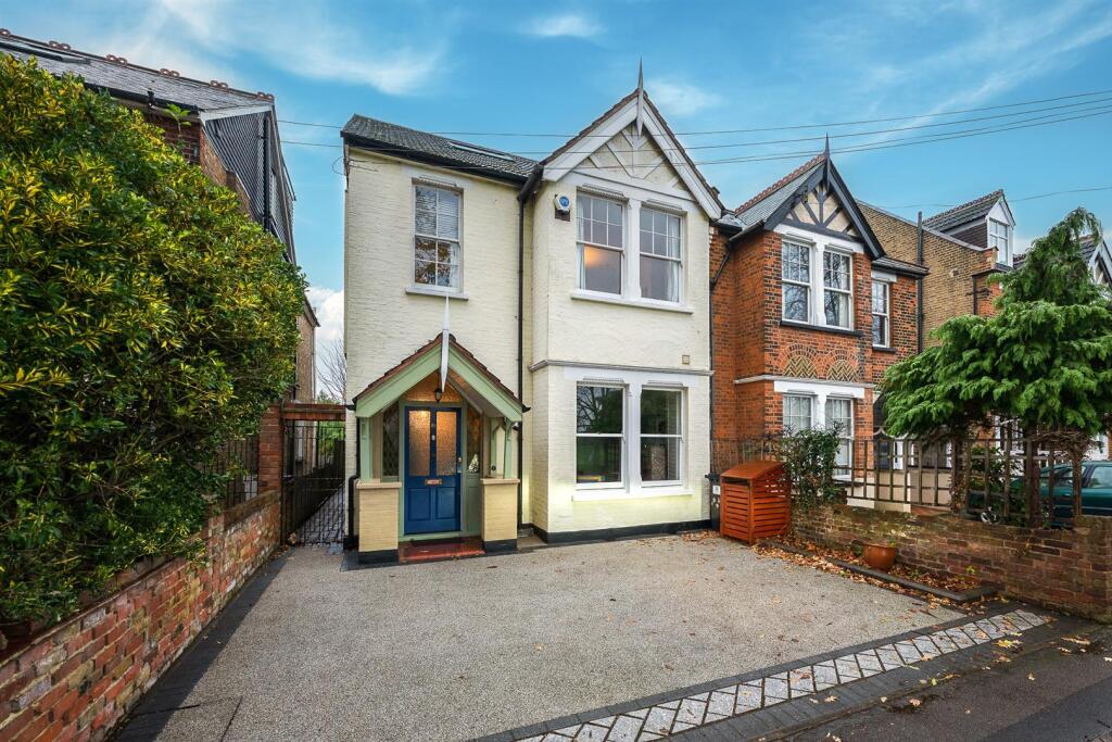 Main image of property: Queensmead Road, Shortlands, BR2