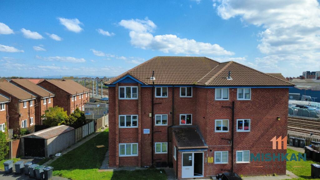 Main image of property: Manor Court, Wall Street, Blackpool