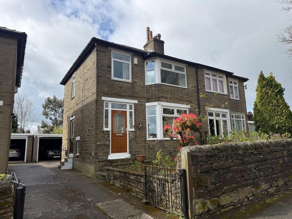 Main image of property: 519 Gibbet Street, Halifax, West Yorkshire, HX2 0AX