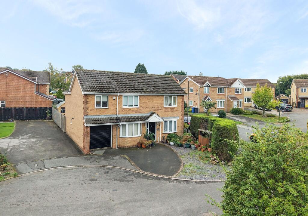 Main image of property: Malia Road, Chesterfield, S41