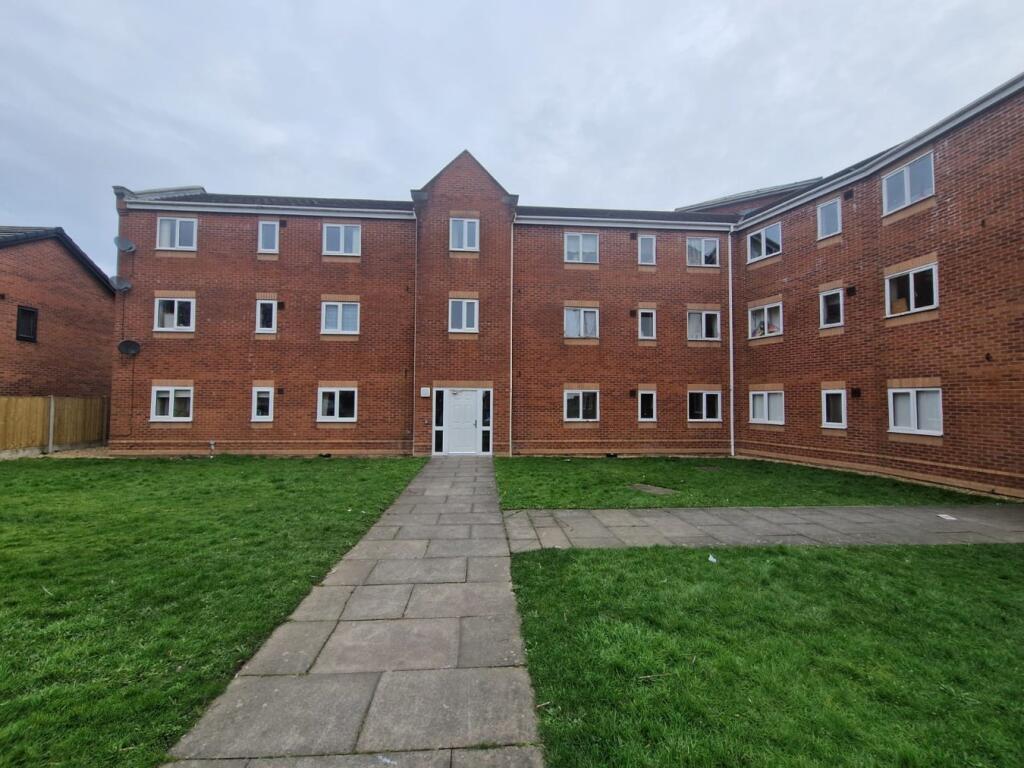 Main image of property: Elizabeth Street, Manchester, M8