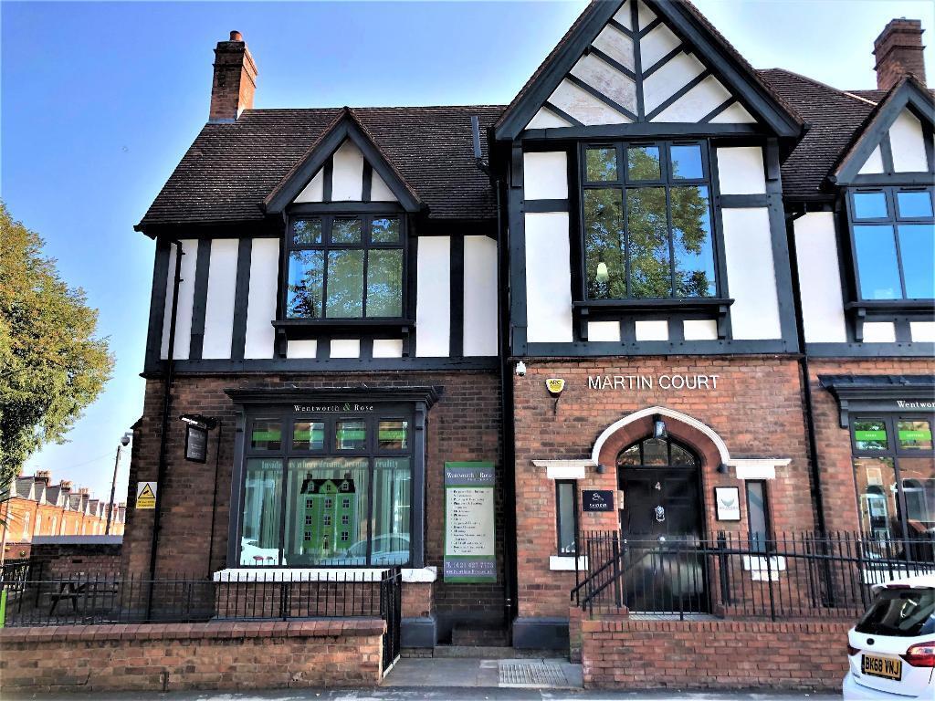 Main image of property: Albany Road, Harborne, Birmingham, B17 9JX