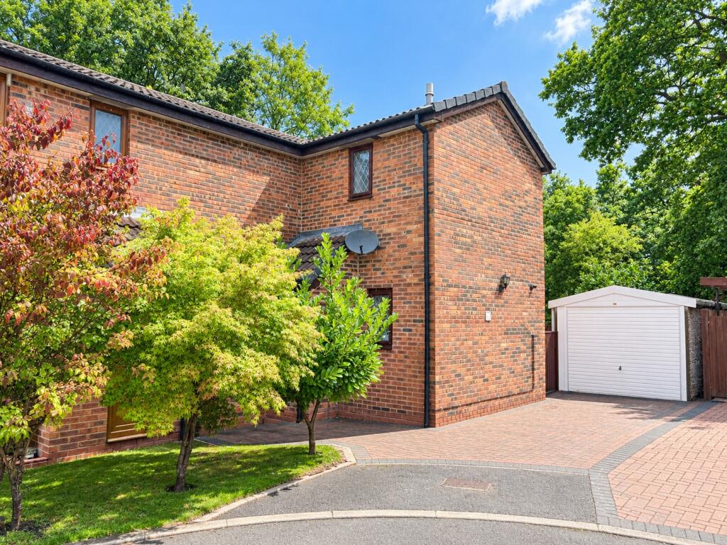 Main image of property: Ennerdale Close, Winsford, Cheshire
