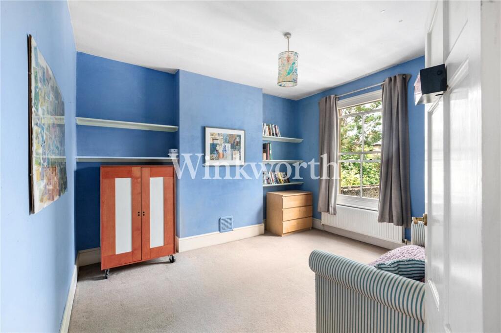 House in London, Brownswood Park, Stoke Newington - View 5