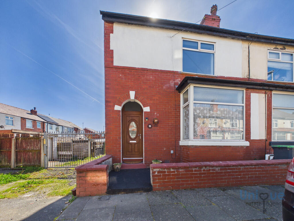 Main image of property: Acton Road,  Blackpool, FY4