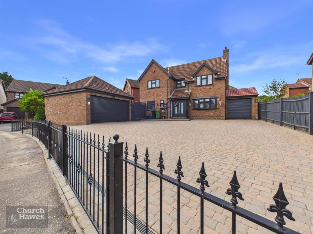 Main image of property: Washington Road, Maldon
