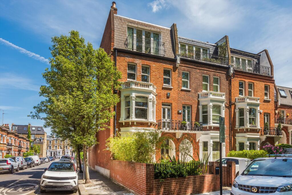 Main image of property: Musgrave Crescent, London, SW6