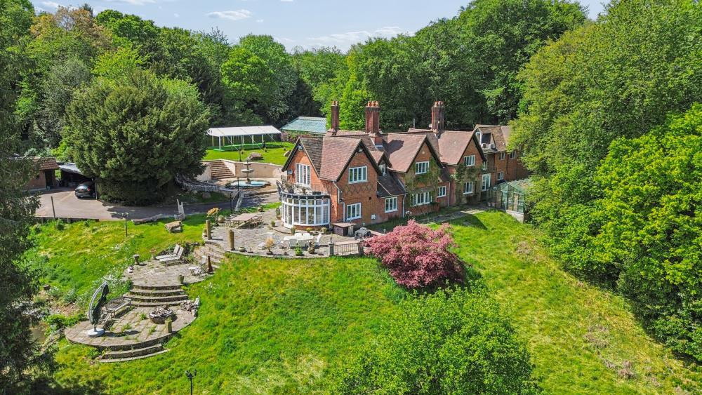 Main image of property: Clappins Lane, North Dean, High Wycombe, Buckinghamshire HP14