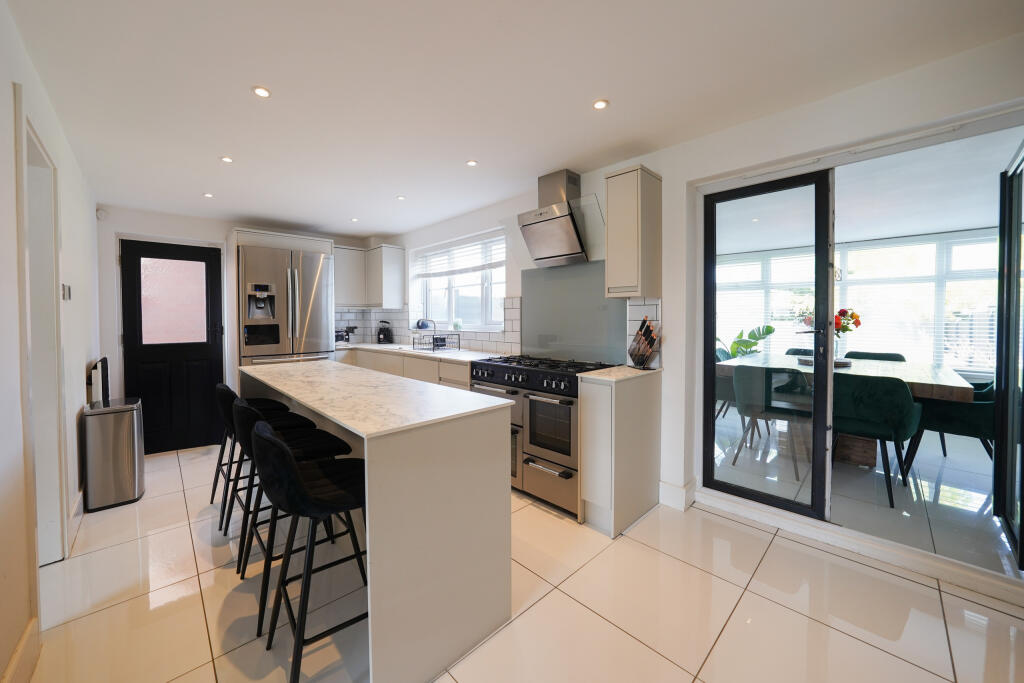 House in Blaby, Thorpe Astley, Braunstone - View 2