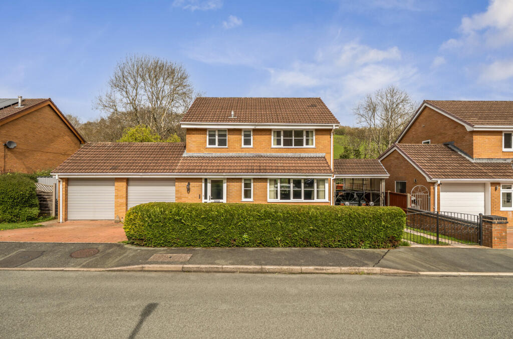 Main image of property: Sycamore Drive, Newtown, Powys, SY16