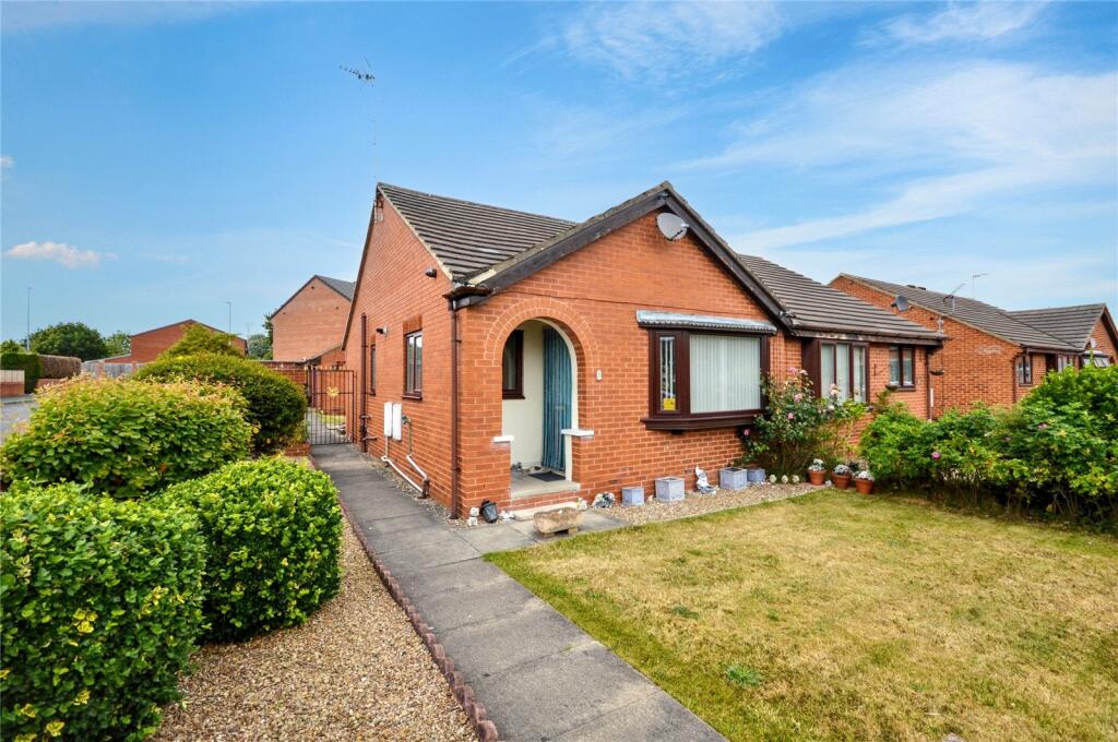 2-bed house on Sandlewood Close, Leeds, West Yorkshire, £190,000