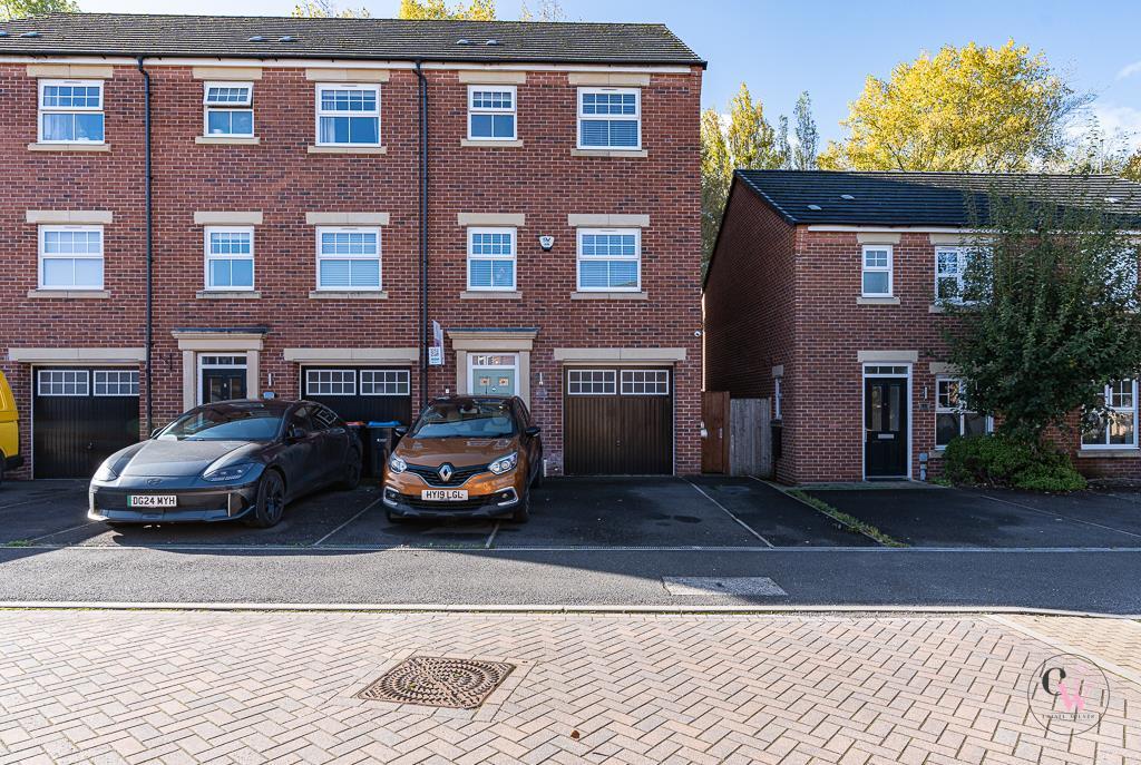 4-bed house on Saner Drive, Northwich, £280,000